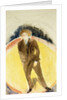 Vaudeville Figure by Charles Demuth