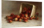 Box of Strawberries, 1897 by Joseph Decker