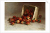 Box of Strawberries, 1897 by Joseph Decker