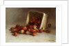 Box of Strawberries, 1897 by Joseph Decker