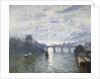 The Paris Royale on the Seine, 1895 by Frank Myers Boggs