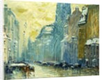 Fifth Avenue by Arthur Clifton Goodwin