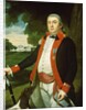 Portrait of Captain John Pratt, Middleton, Connecticut, 1792 by Ralph Earl