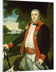 Portrait of Captain John Pratt, Middleton, Connecticut, 1792 by Ralph Earl