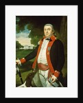 Portrait of Captain John Pratt, Middleton, Connecticut, 1792 by Ralph Earl