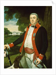 Portrait of Captain John Pratt, Middleton, Connecticut, 1792 by Ralph Earl