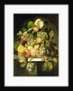 Still Life with Fruit by Charles Baum