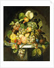 Still Life with Fruit by Charles Baum