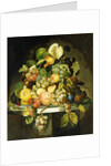 Still Life with Fruit by Charles Baum