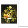 Still Life with Fruit by Charles Baum