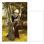 Among the Trees by John George Brown