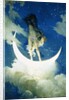 The Moon and the Stars by Edwin Howland Blashfield