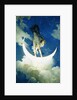 The Moon and the Stars by Edwin Howland Blashfield