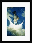 The Moon and the Stars by Edwin Howland Blashfield