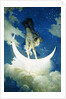 The Moon and the Stars by Edwin Howland Blashfield