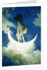 The Moon and the Stars by Edwin Howland Blashfield