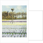 The Stork's Nest by George Hitchcock