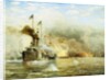 Battleships at War by James Gale Tyler