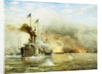 Battleships at War by James Gale Tyler