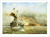 Battleships at War by James Gale Tyler