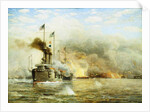 Battleships at War by James Gale Tyler