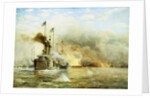 Battleships at War by James Gale Tyler