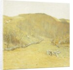 The Hills, c.1910 by Bruce Crane