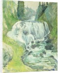Cascades by John Henry Twachtman