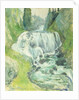 Cascades by John Henry Twachtman