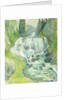 Cascades by John Henry Twachtman
