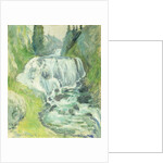 Cascades by John Henry Twachtman