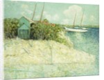 Nassau, Bahamas by Julian Alden Weir