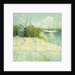 Nassau, Bahamas by Julian Alden Weir