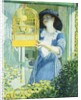 The Open Window by Frederick Carl Frieseke