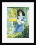 The Open Window by Frederick Carl Frieseke
