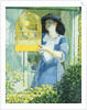 The Open Window by Frederick Carl Frieseke