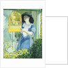 The Open Window by Frederick Carl Frieseke