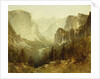 Hunting In Yosemite, 1890 by Thomas Hill