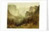 Hunting In Yosemite, 1890 by Thomas Hill