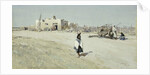 The Water Carriers, 1888 by Henry Francois Farny