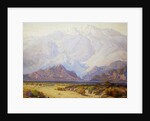 The Majestic Desert by Fred Grayson Sayre