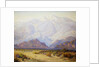 The Majestic Desert by Fred Grayson Sayre
