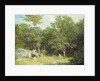 Picking Flowers by Edward Henry Potthast