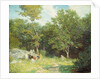 Picking Flowers by Edward Henry Potthast