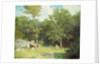 Picking Flowers by Edward Henry Potthast