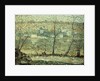 Along the River by Ernest Lawson