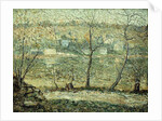 Along the River by Ernest Lawson