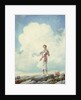 On the Summit, 1932 by Charles Courtney Curran