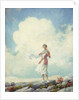 On the Summit, 1932 by Charles Courtney Curran