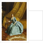 The Missive by Gustave Jacquet